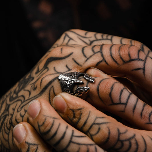 Anillo Espartano