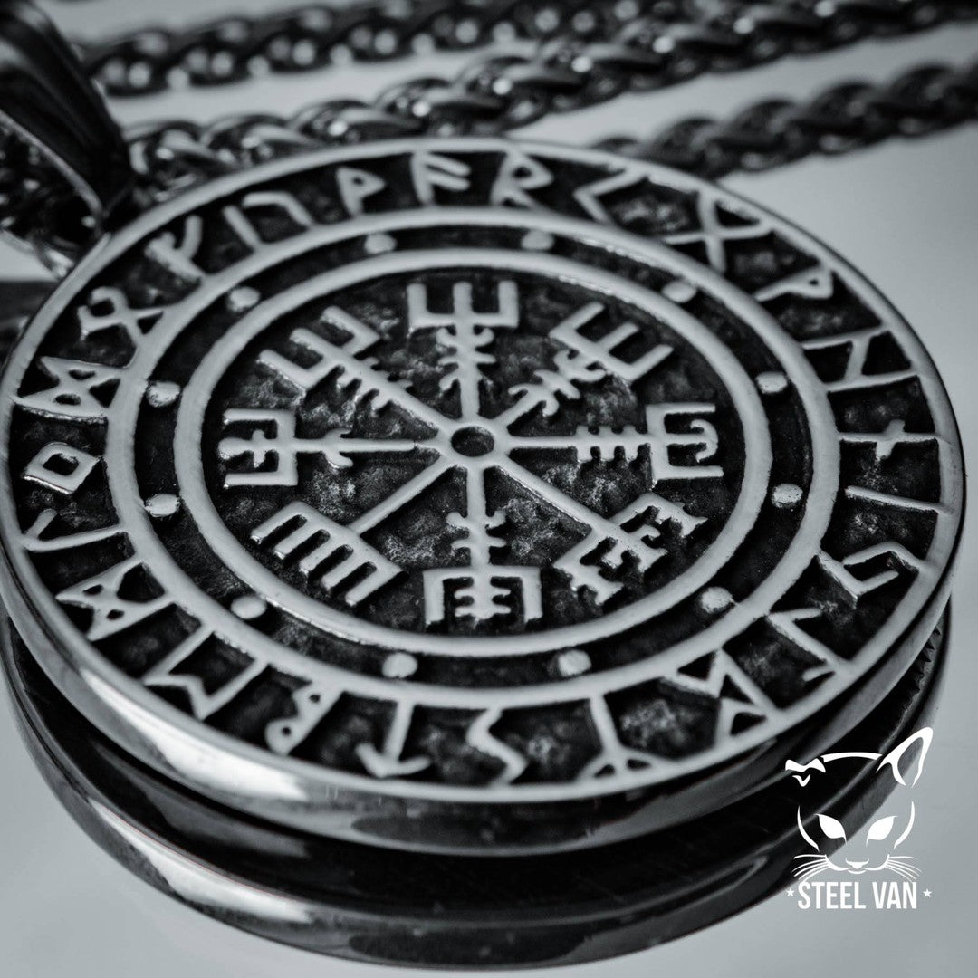 Vegvisir Sólido