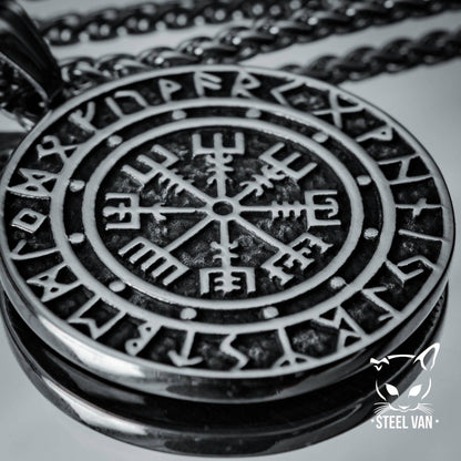 Vegvisir Sólido