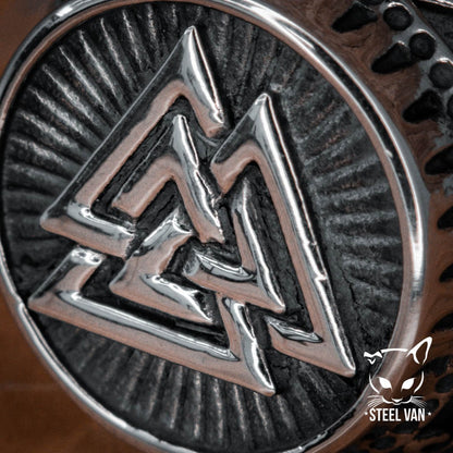 Anillo Valknut