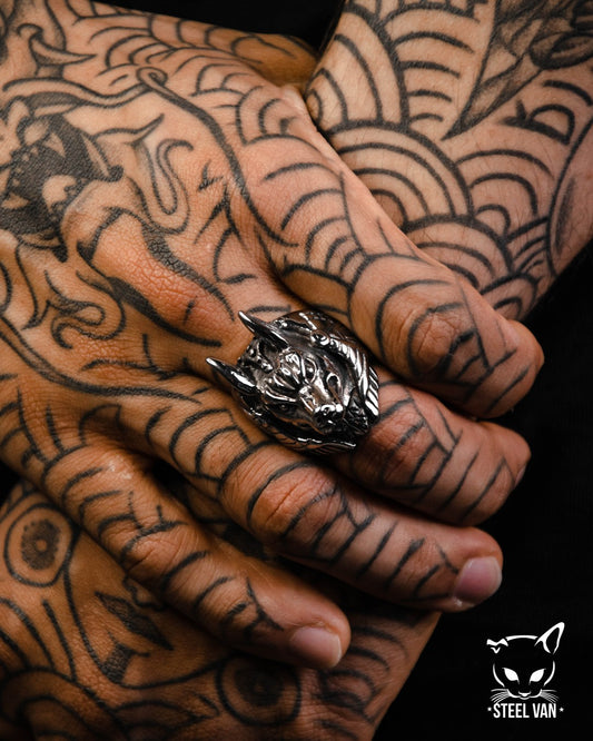 Anillo Anubis