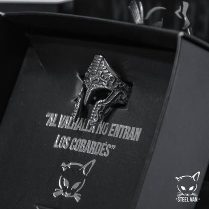 Anillo Espartano