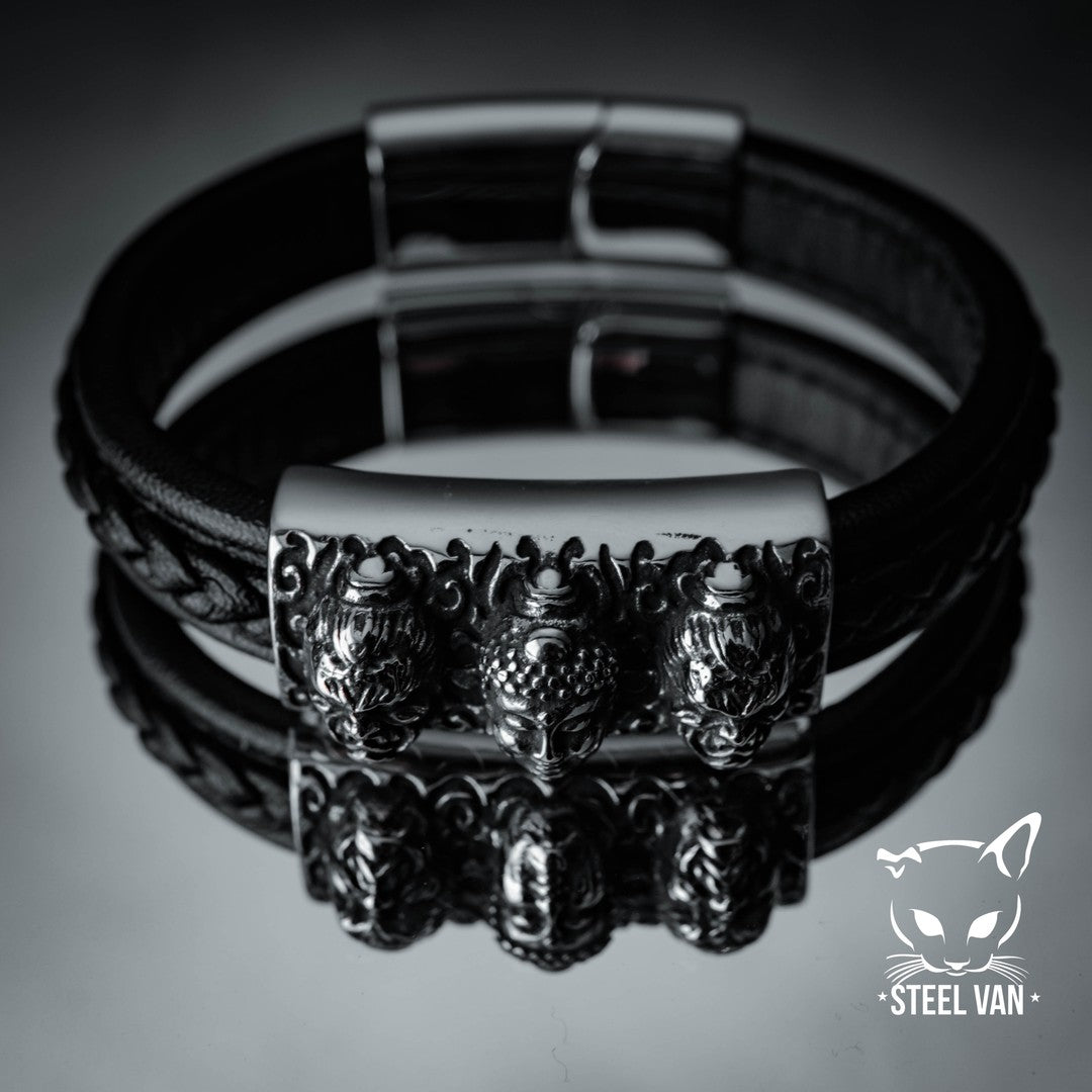 Pulsera Buda