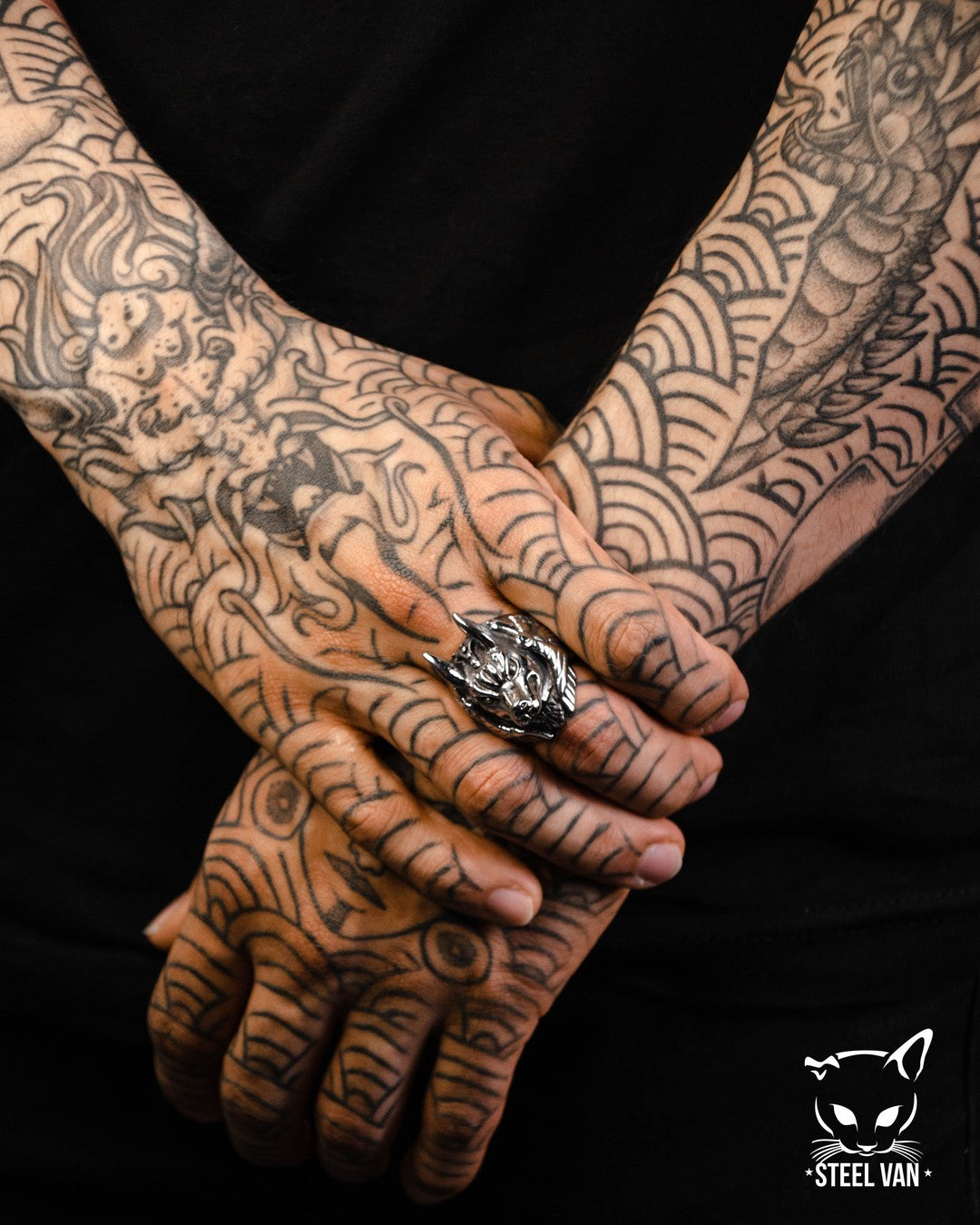 Anillo Anubis