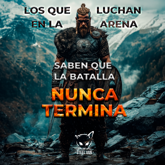Steel Card Veterano