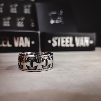 Anillo Templario
