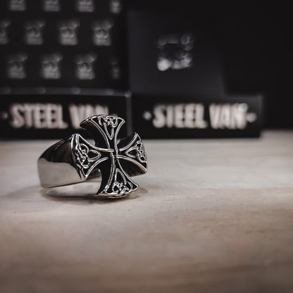 Anillo Cruz Celta