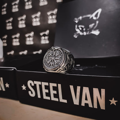 Anillo Oru-Vegvisir