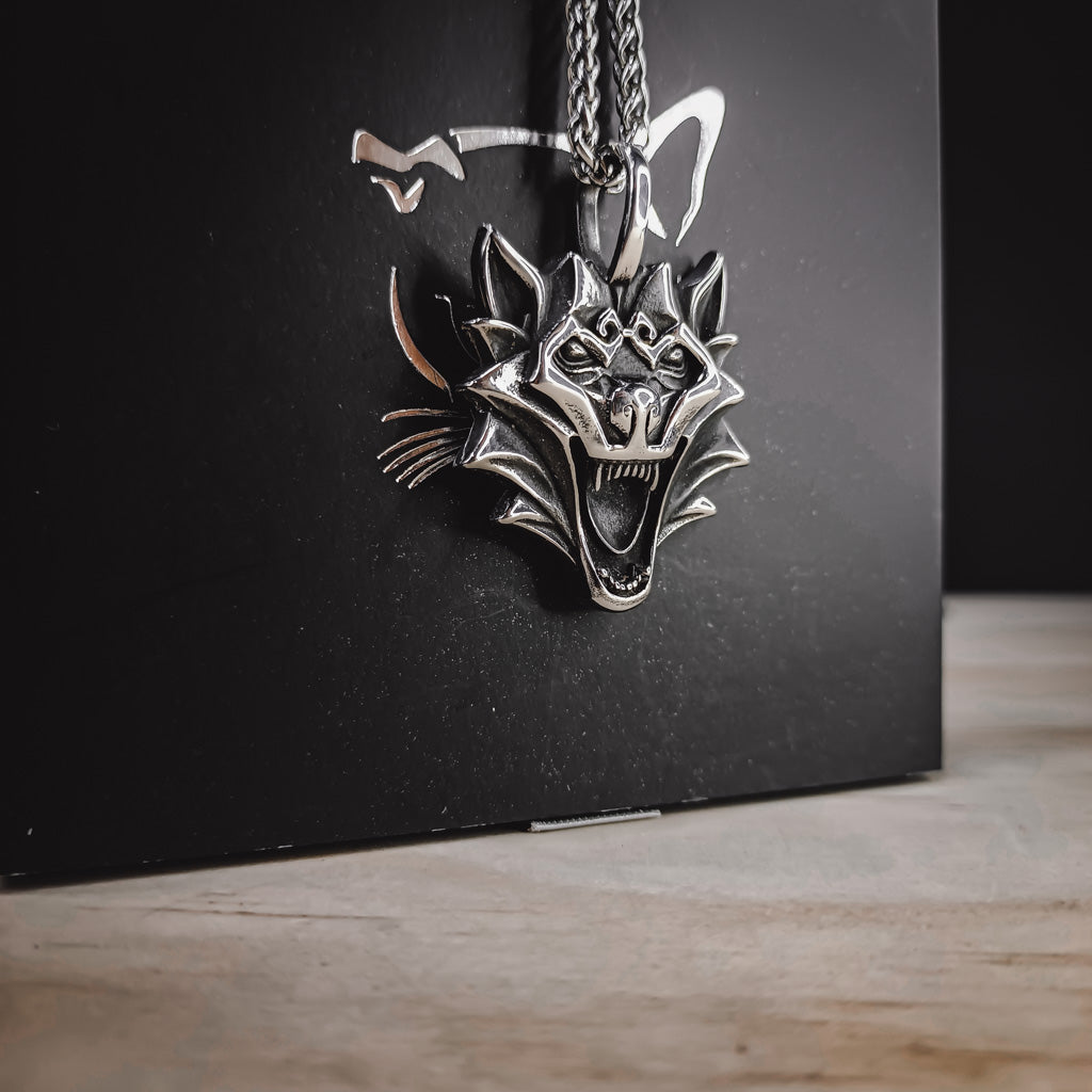 Amuleto de Lobo