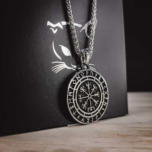 Vegvisir Sólido