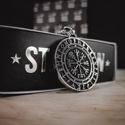 Vegvisir Sólido